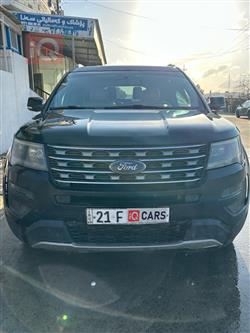 فورد إكسبلورر